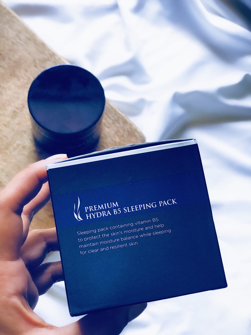 AHC Hydra B5 Hyaluronic Acid Sleeping Pack 100ml