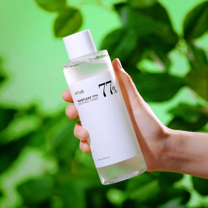 ANUA Haertleaf 77% Soothing Toner 250ml
