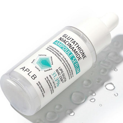 APLB Glutathione Niacinamide Ampoule Serum 40ml