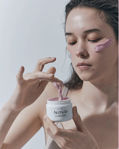Arencia 韓國  皇家玫瑰果年糕潔面乳 (舒緩紅腫&減少白頭粉刺) 120g