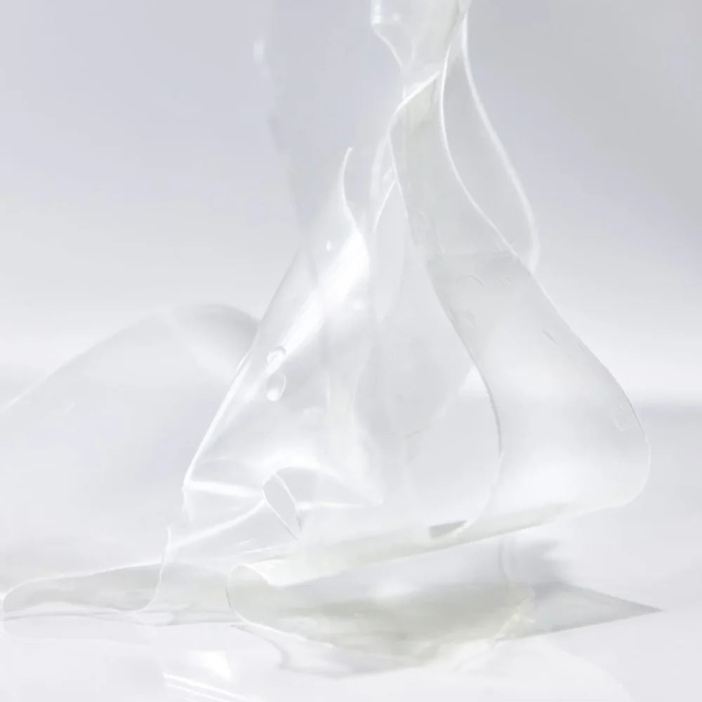 BIODANCE Hydro Cera-nol Real Deep Mask, Overnight Hydrogel Mask, Soothing, Moisturizing, Nourishing, 1.19oz(34g) x 4ea