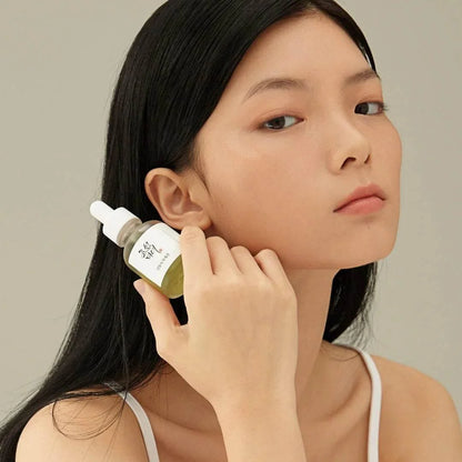 BEAUTY OF JOSEON Green Tea + Panthenol Calming Serum 30ml