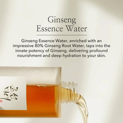 BEAUTY OF JOSEON 韓國 人參深層保濕精華水 150ml
