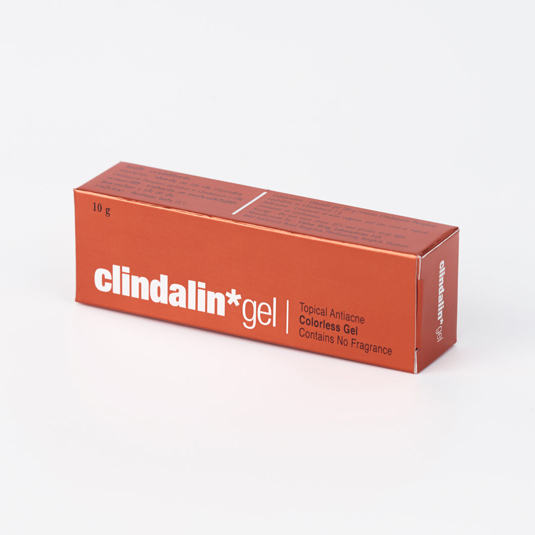 Clindalin 泰國 暗瘡膏 10g
