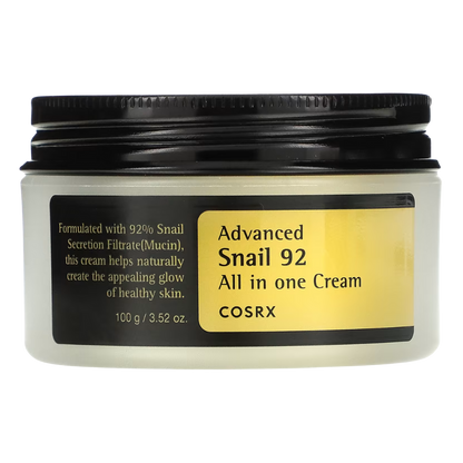 COSRX Advanced Snail 92 All In One Cream 100g