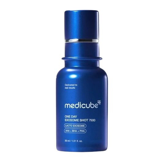 Medicube 韓國 ZERO 7,500ppm 微針全效毛孔安瓶 30ml