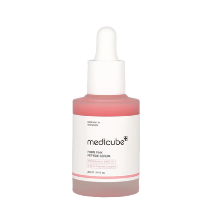 Medicube 韓國 PDRN 粉紅胜肽膠原蛋白安瓶 30ml