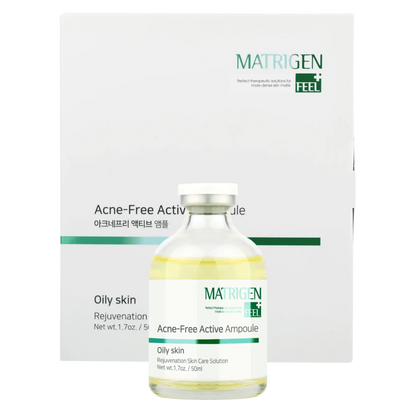 Matrigen Acne-Free Active Ampoule 50ml