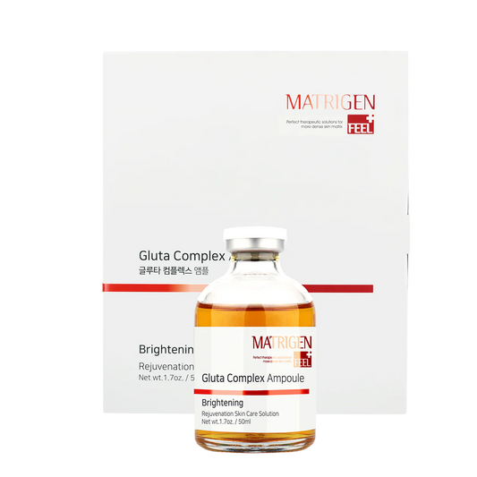 Matrigen Gluta Complex Whitening Ampoule 50ml