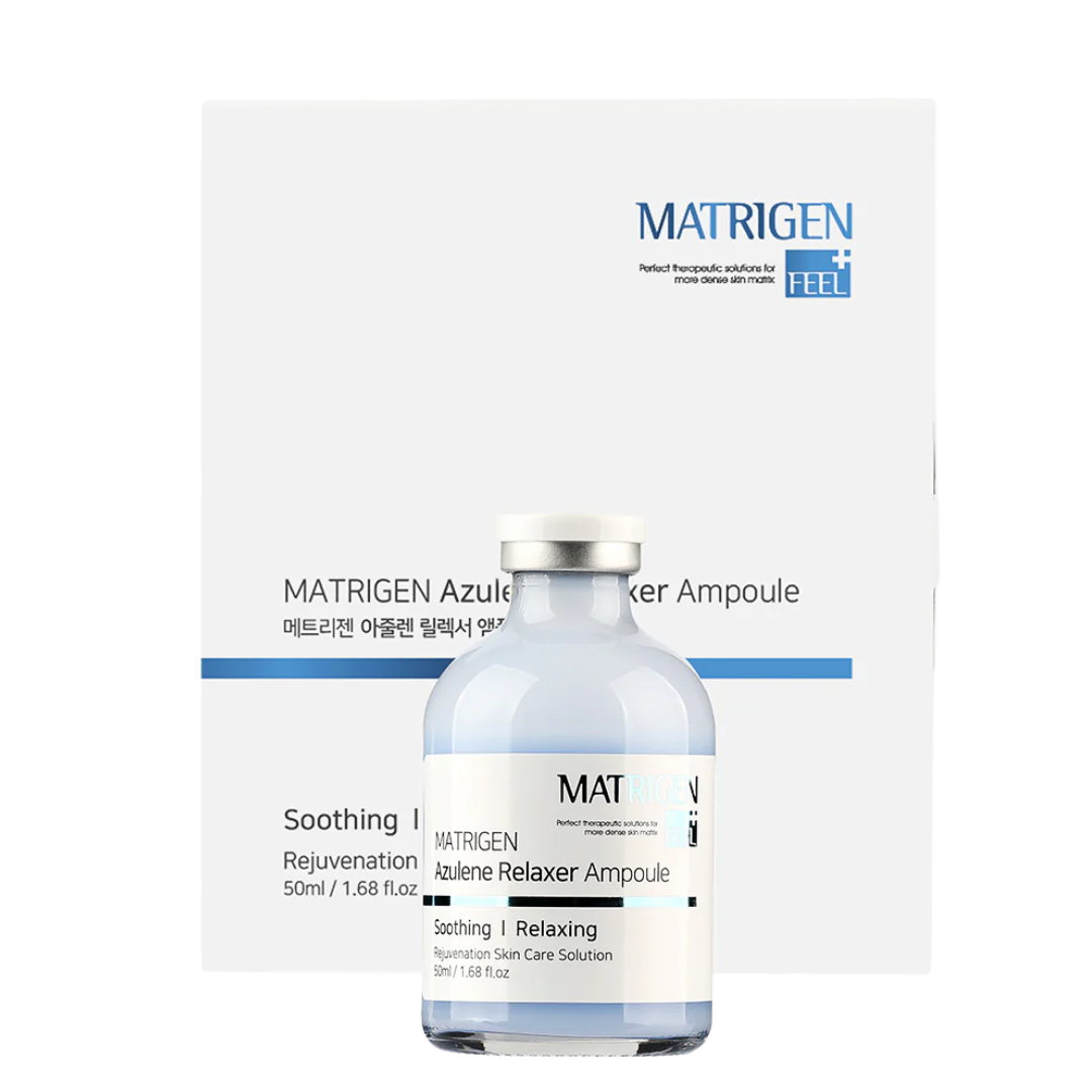 Matrigen 韓國 甘菊環抗敏放鬆精華液 50ml