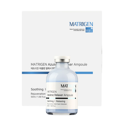 Matrigen 韓國 甘菊環抗敏放鬆精華液 50ml