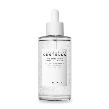 Skin1004 Madagascar Centella Tone Brightening Capsule Ampoule 100ml