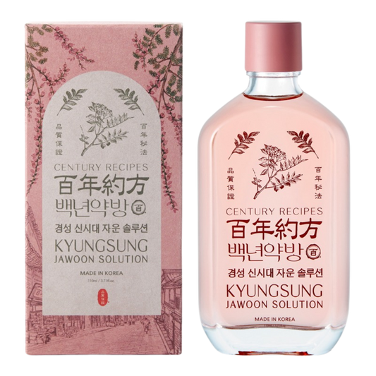 CENTURY RECIPES Kyungsung Jawoon Solution 110ml