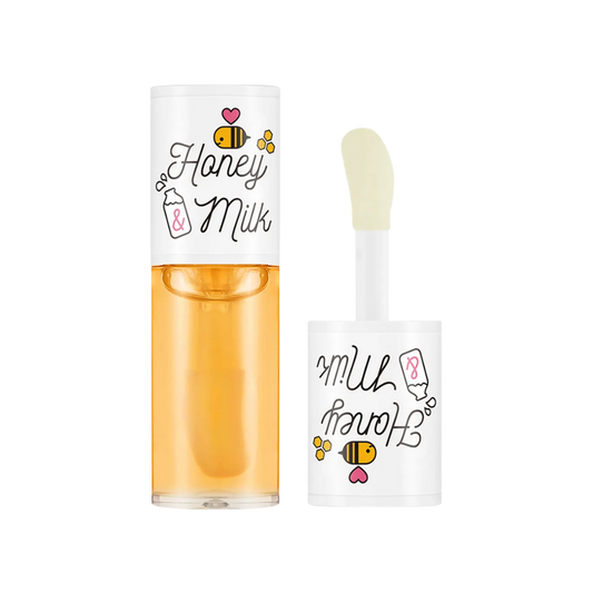 Apieu Honey & Milk Lip Oil 5g