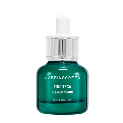 BRING GREEN Zinc Teca™ 1.2% Blemish Serum 25ml