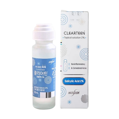 Handok Clearteen Topical Acne Treatment 30ml