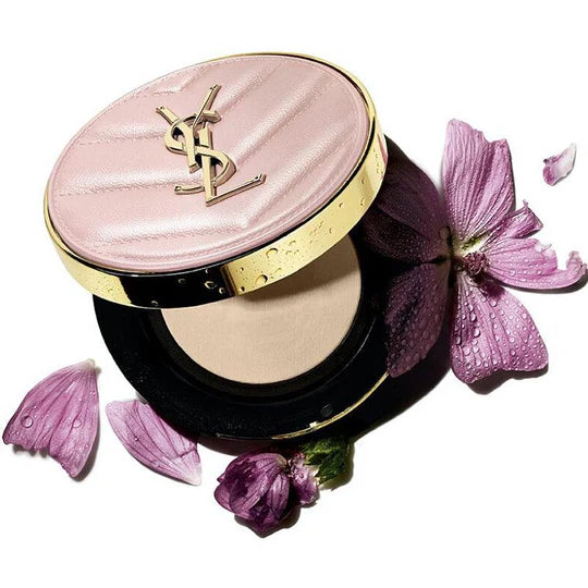 YSL Touche Eclat Glow Pact Cushion Foundation 12g