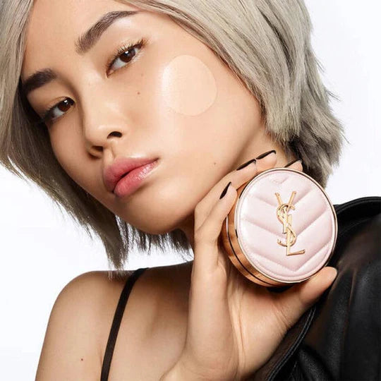 YSL Touche Eclat Glow Pact Cushion Foundation 12g