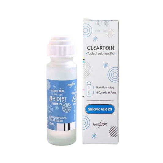 Handok Clearteen Topical Acne Treatment 30ml