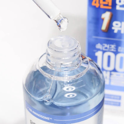 WELLAGE 韓國 100%純透明質酸保濕精華套裝 60ml + 60ml