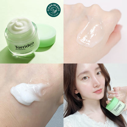 Torriden BALANCEFUL Cica Cream 80ml