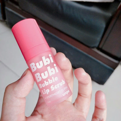 Unpa Bubi Bubi Lip Scrub 10ml