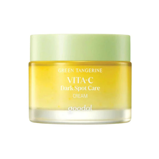 Goodal Green Tangerine Vita C Dark Spot Care Cream 50ml