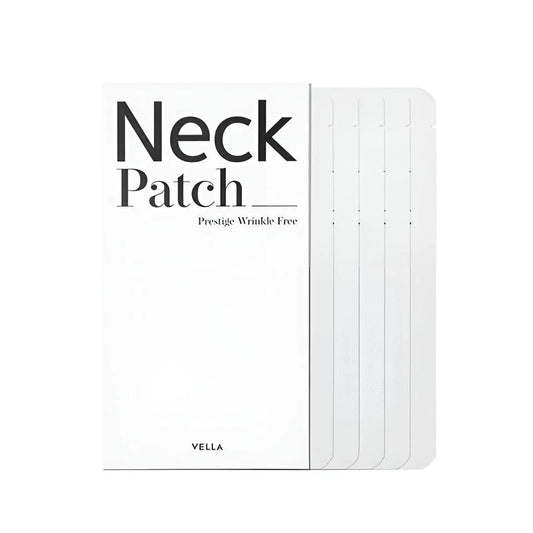 Vella Prestige Wrinkle Neck Patch 5ea