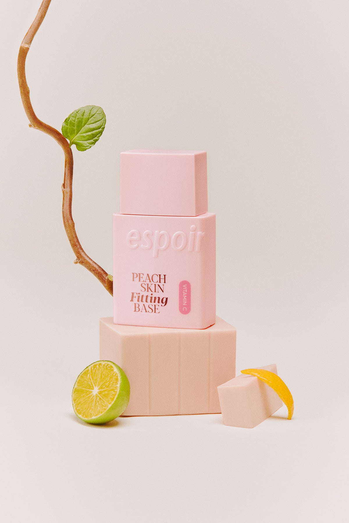 Espoir 維他命C 蜜桃調色隔離底霜 SPF 50+ PA++++ 30ml