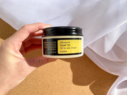 COSRX Advanced Snail 92 All In One Cream 100g