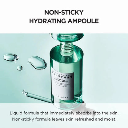 Skin1004 韓國 馬達加斯加積雪草茶樹控油安瓶 100ml
