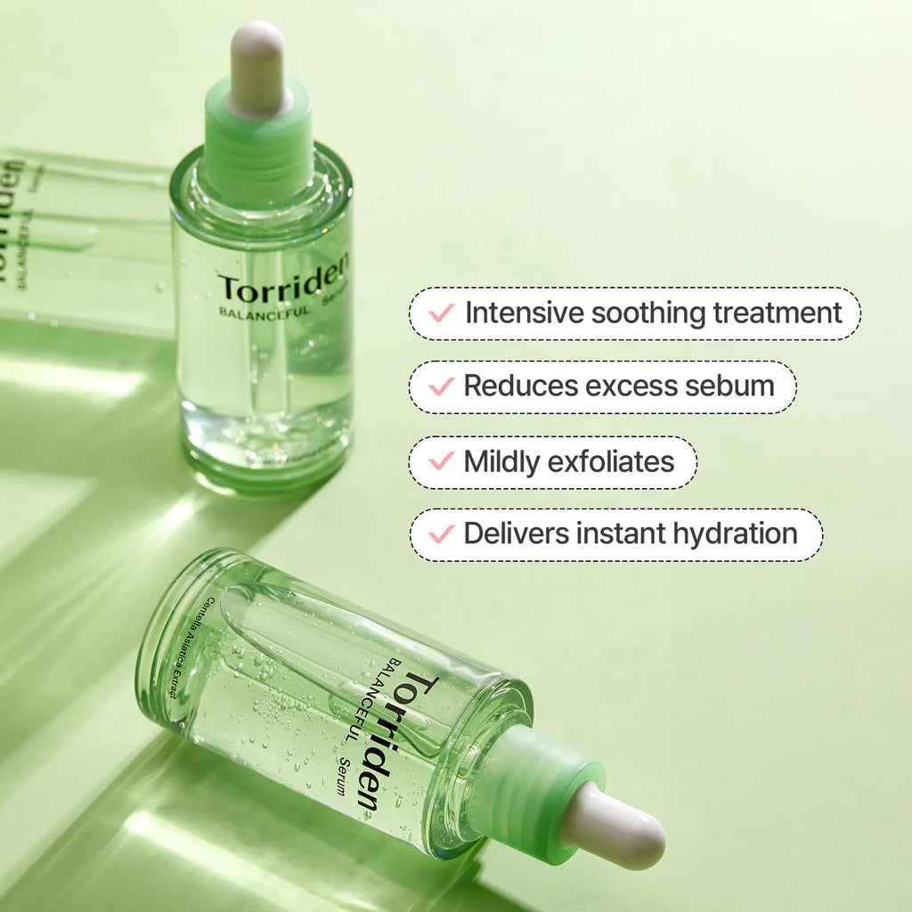 Torriden Balanceful Cica Serum 50ml