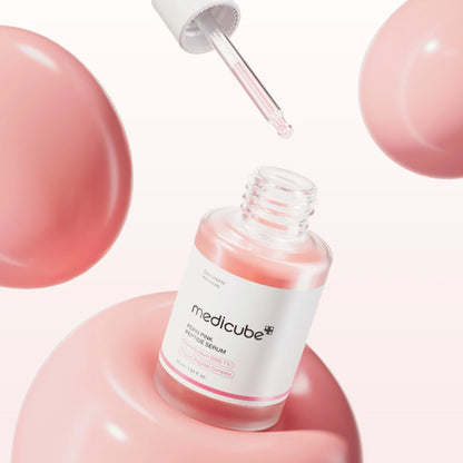Medicube 韓國 PDRN 粉紅胜肽膠原蛋白安瓶 30ml