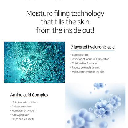 Matrigen Moisturizing Hydra Cellular Ampoule 50ml