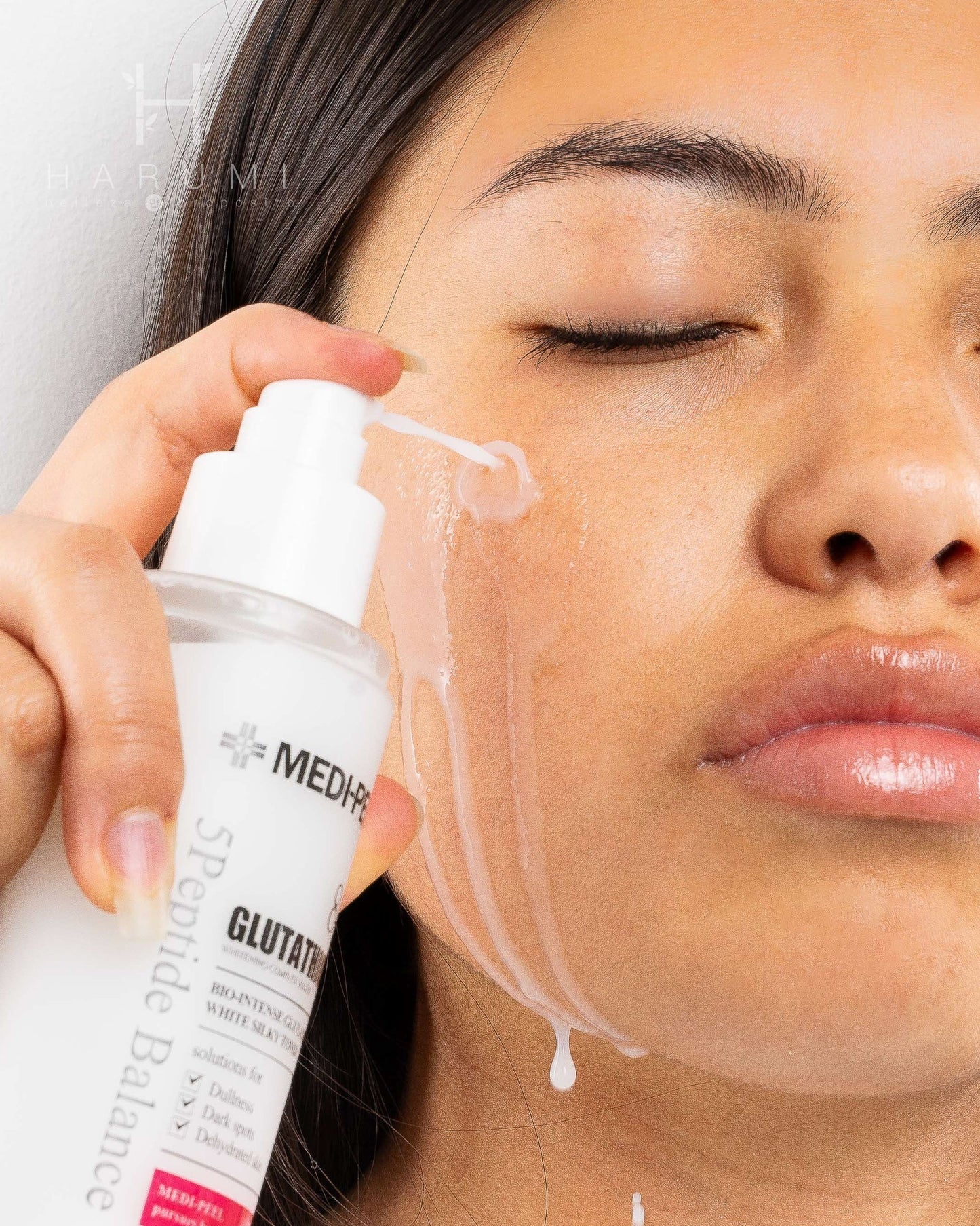 Medipeel 強效穀胱甘肽煙酰胺 美白絲滑爽膚水 180ml