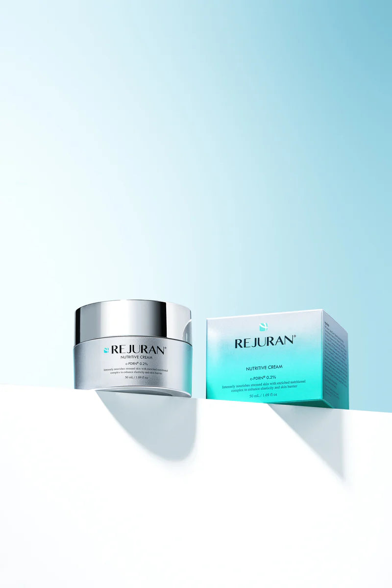 REJURAN 韓國 逆轉年齡 營養修復面霜 50ml