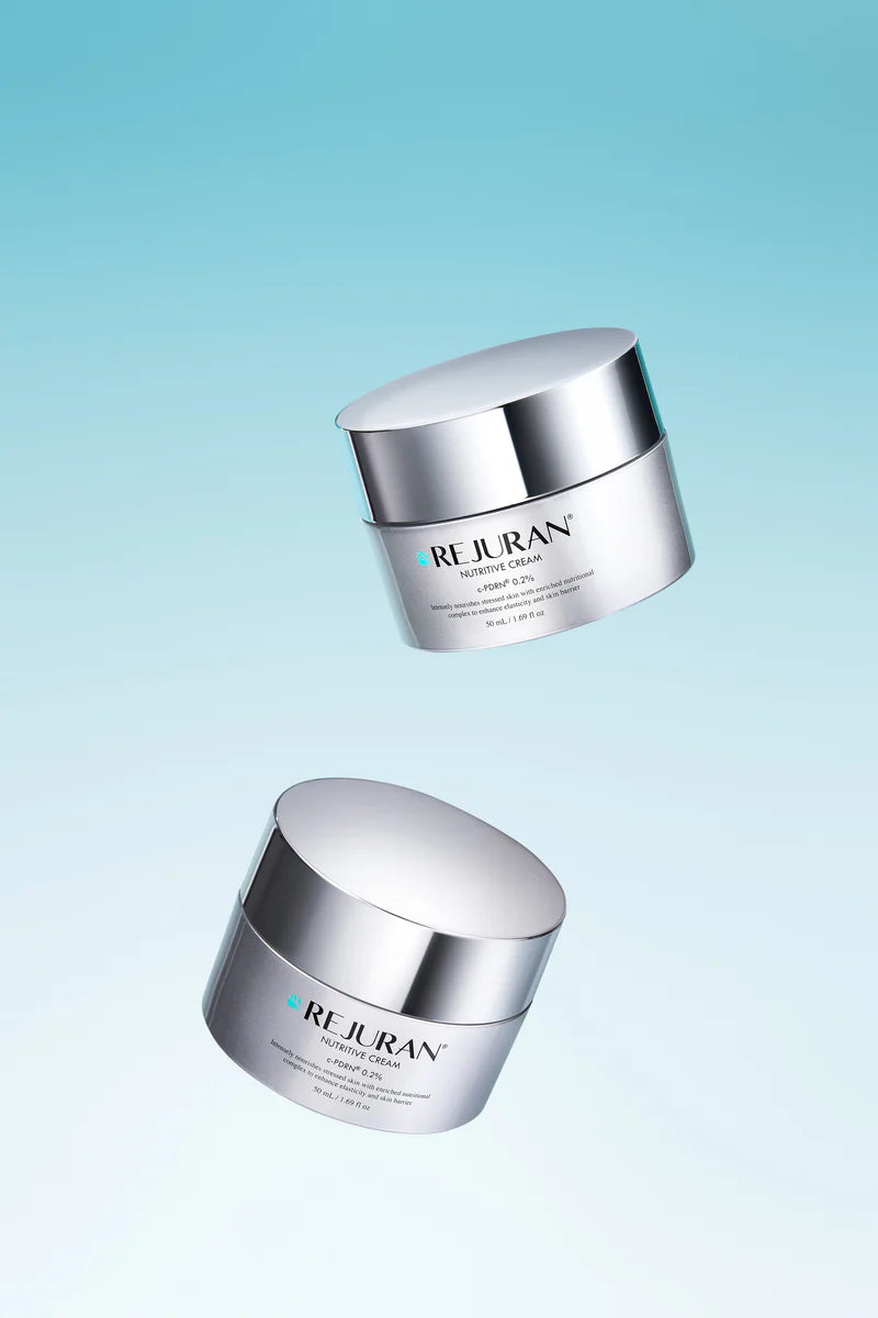 REJURAN 韓國 逆轉年齡 營養修復面霜 50ml