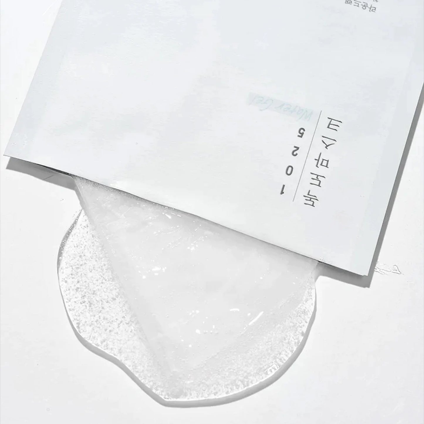 Round Lab 1025 Dokdo Water Gel Mask 30g x 10ea