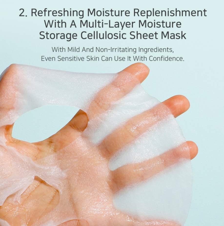 APLB Glutathione Niacinamide Sheet Mask 10ea
