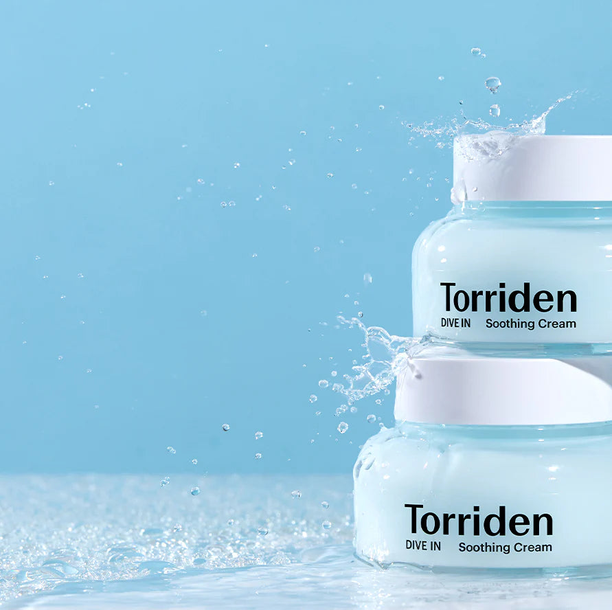 Torriden 韓國 低分子透明質酸保濕舒緩啫喱面霜 100ml