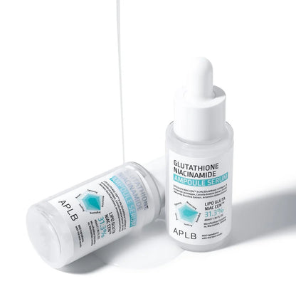 APLB Glutathione Niacinamide Ampoule Serum 40ml