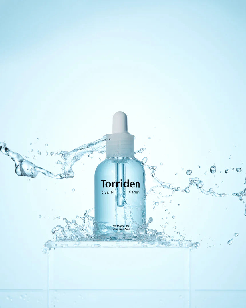 Torriden 韓國 低分子透明質酸保濕安瓶精華 50ml
