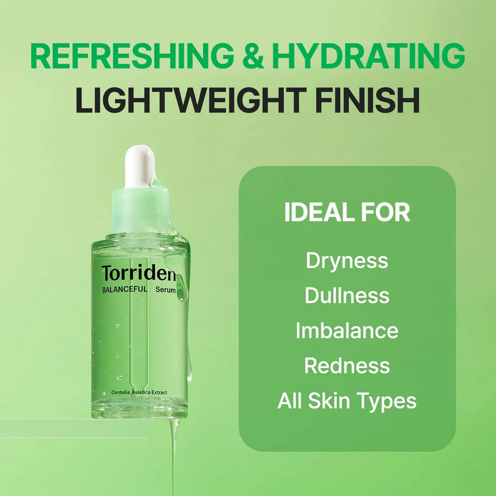 Torriden Balanceful Cica Serum 50ml