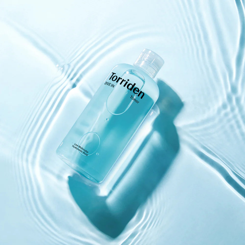 Torriden Dive In Hyaluronic Acid Toner 300ml