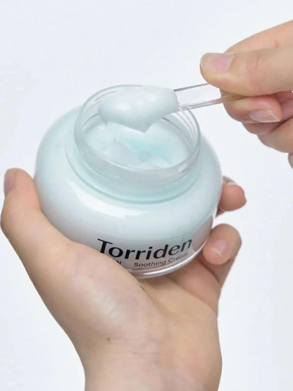 Torriden DIVE-IN Low Molecular Hyaluronic Acid Soothing Cream 100ml