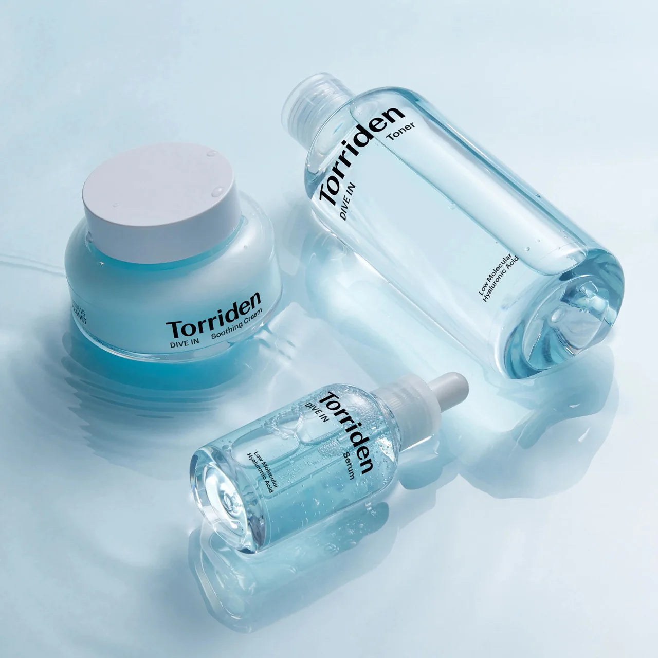 Torriden Dive In Hyaluronic Acid Toner 300ml