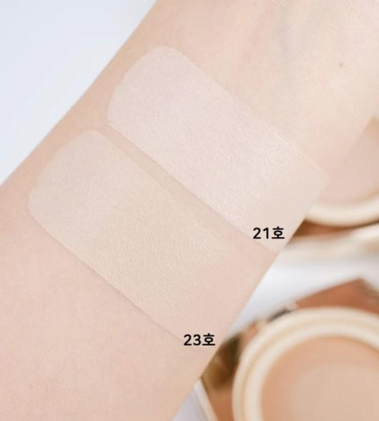 Clio Kill Cover Magnet Pact Tweed Limited Collection (#21 Light beige)