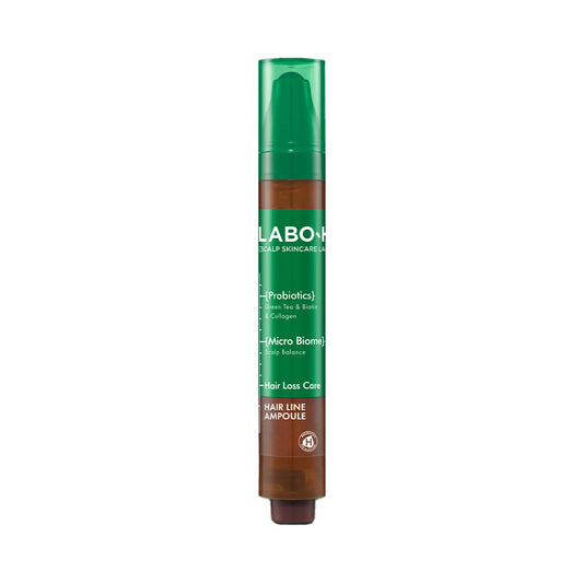 LABO-H 韓國 益生菌防脫髮營養滾珠精華 15ml