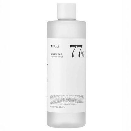 ANUA Haertleaf 77% Soothing Toner 250ml