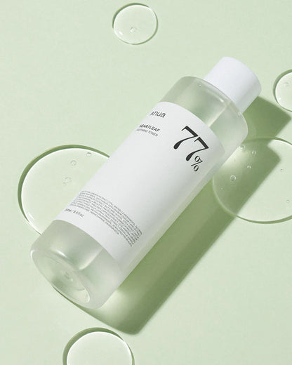 ANUA Haertleaf 77% Soothing Toner 250ml